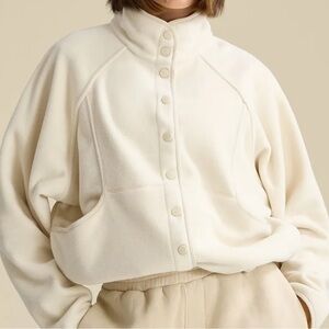 Rec Fleece size small